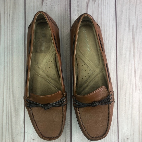 Naturalizer Loafers Flats Size 8.5 - Picture 2 of 7